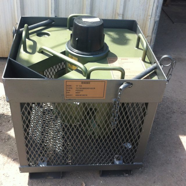 PDC Bit Breaker